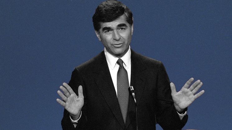 Michael Dukakis