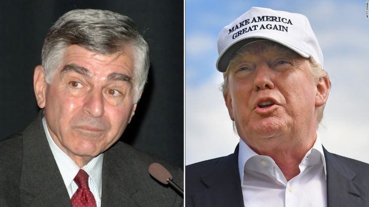 Michael Dukakis