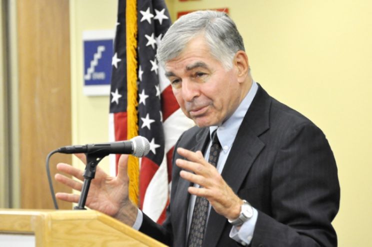 Michael Dukakis