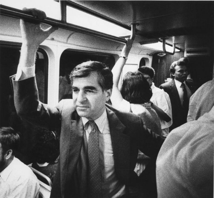 Michael Dukakis