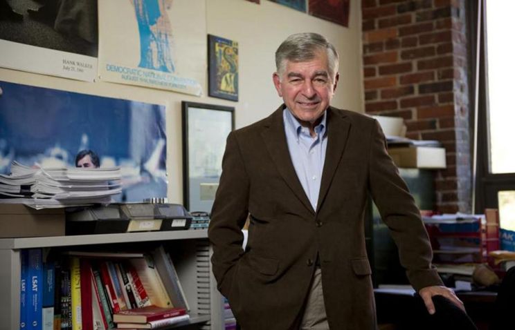 Michael Dukakis