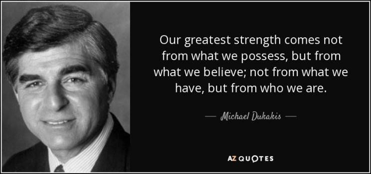 Michael Dukakis