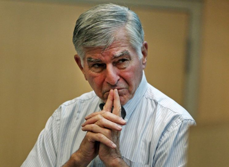Michael Dukakis