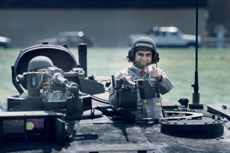 Michael Dukakis