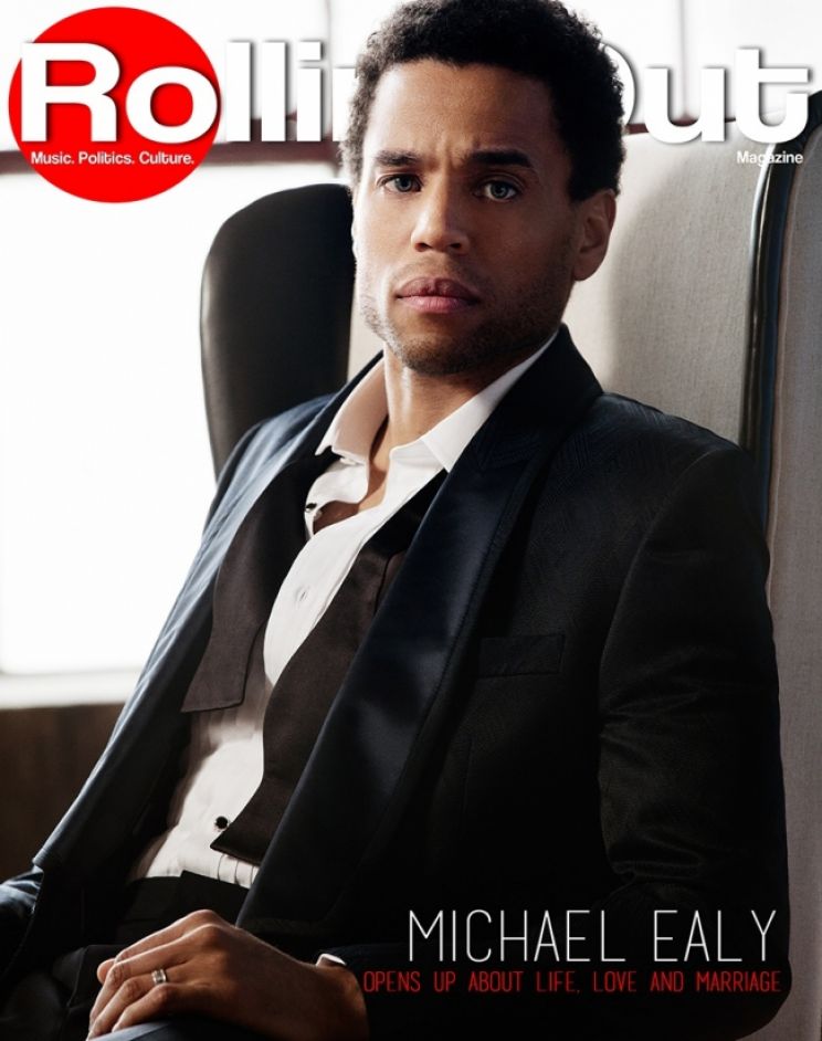 Michael Ealy