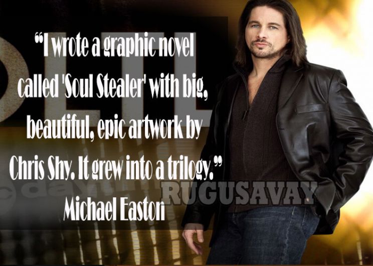 Michael Easton