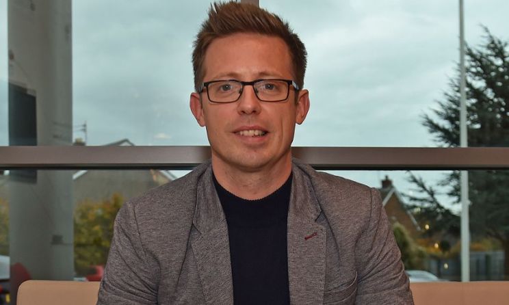Michael Edwards