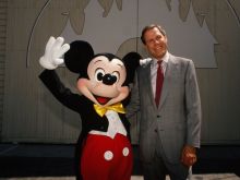 Michael Eisner