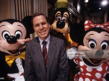 Michael Eisner