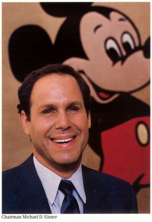 Michael Eisner