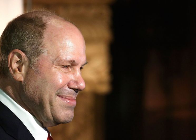 Michael Eisner