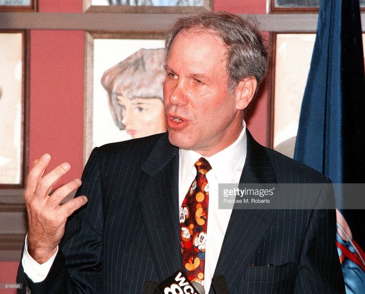 Michael Eisner