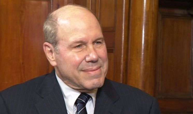 Michael Eisner