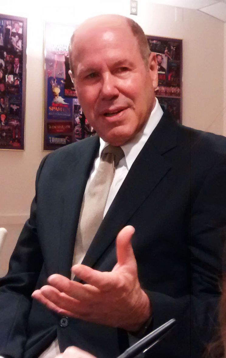 Michael Eisner