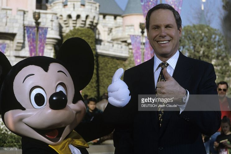 Michael Eisner