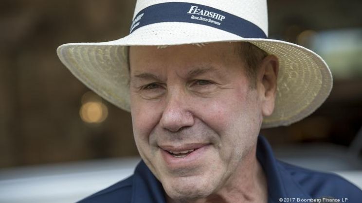 Michael Eisner