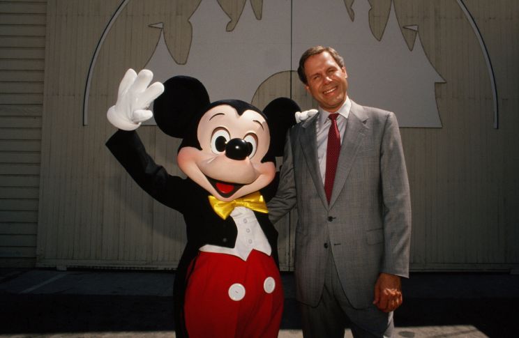 Michael Eisner