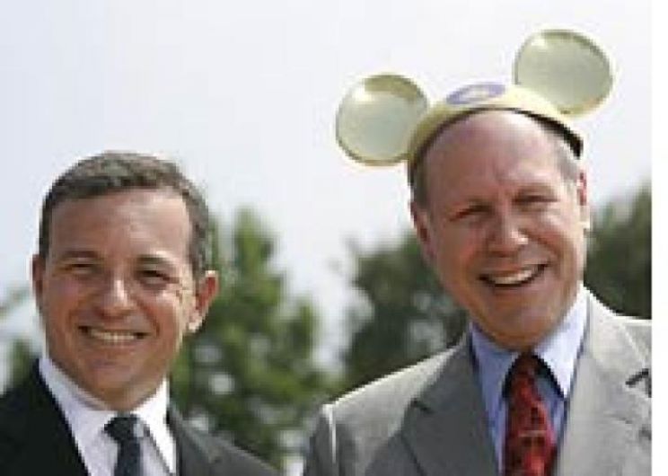 Michael Eisner