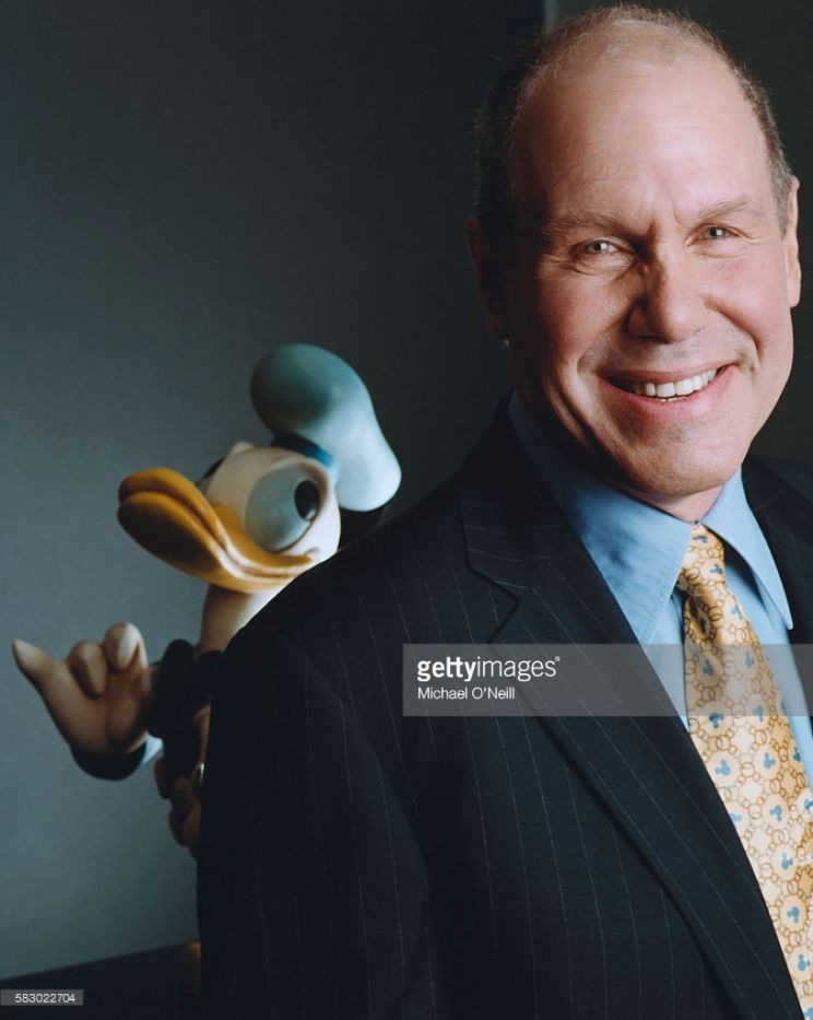 Michael Eisner