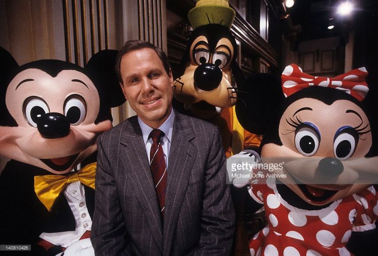 Michael Eisner