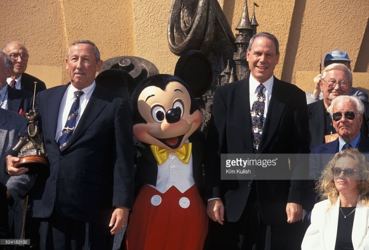 Michael Eisner