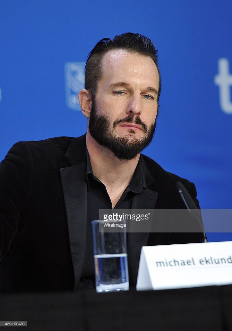 Michael Eklund