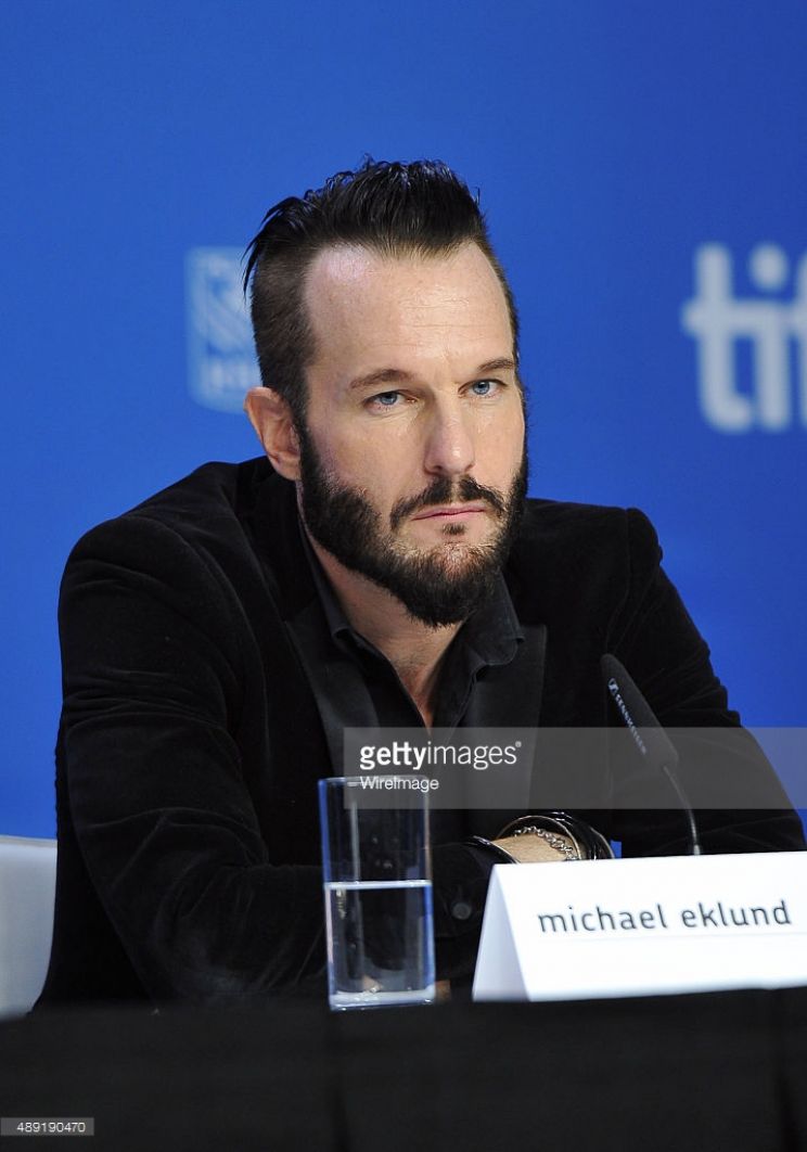 Michael Eklund