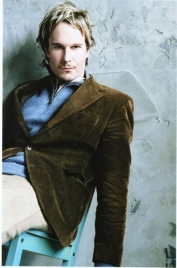 Michael Eklund