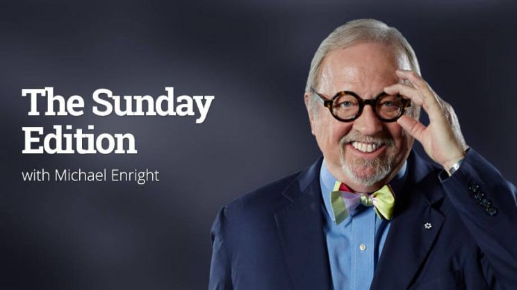 Michael Enright