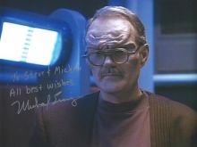 Michael Ensign
