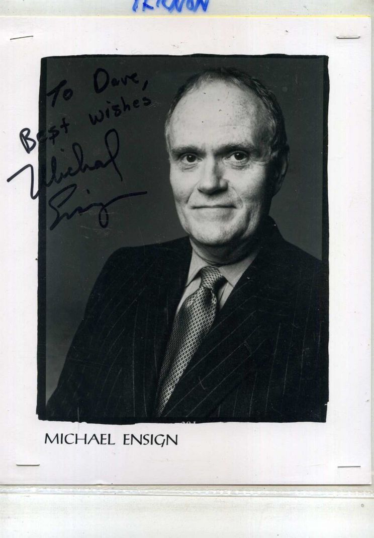 Michael Ensign