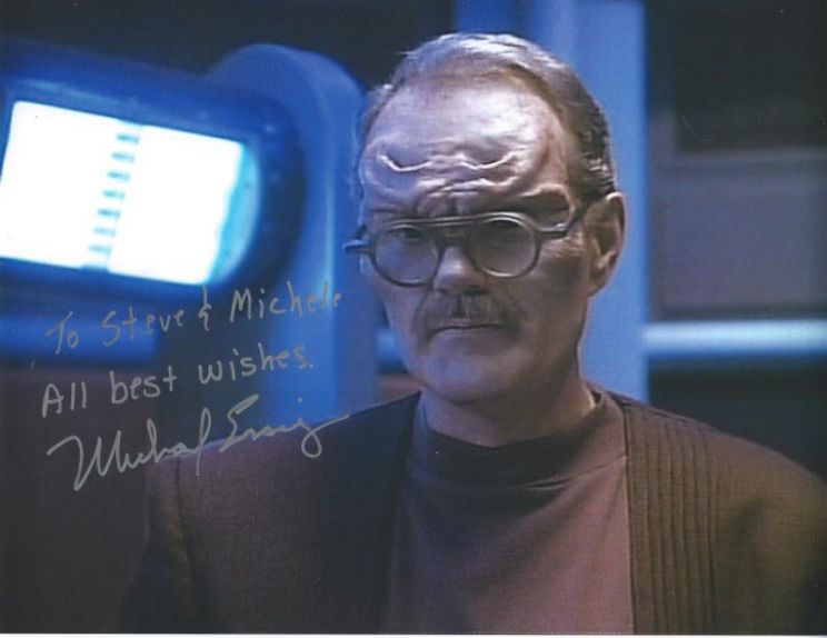 Michael Ensign