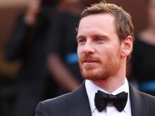 Michael Fassbender