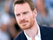 Michael Fassbender