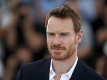 Michael Fassbender