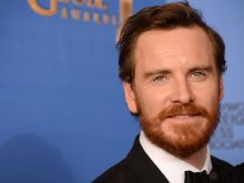 Michael Fassbender photo