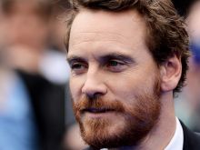 Michael Fassbender