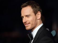 Michael Fassbender