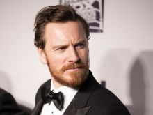 Michael Fassbender