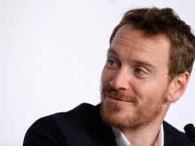 Michael Fassbender