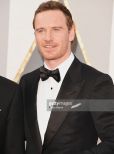 Michael Fassbender