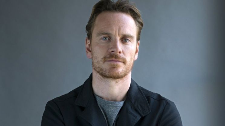 Michael Fassbender