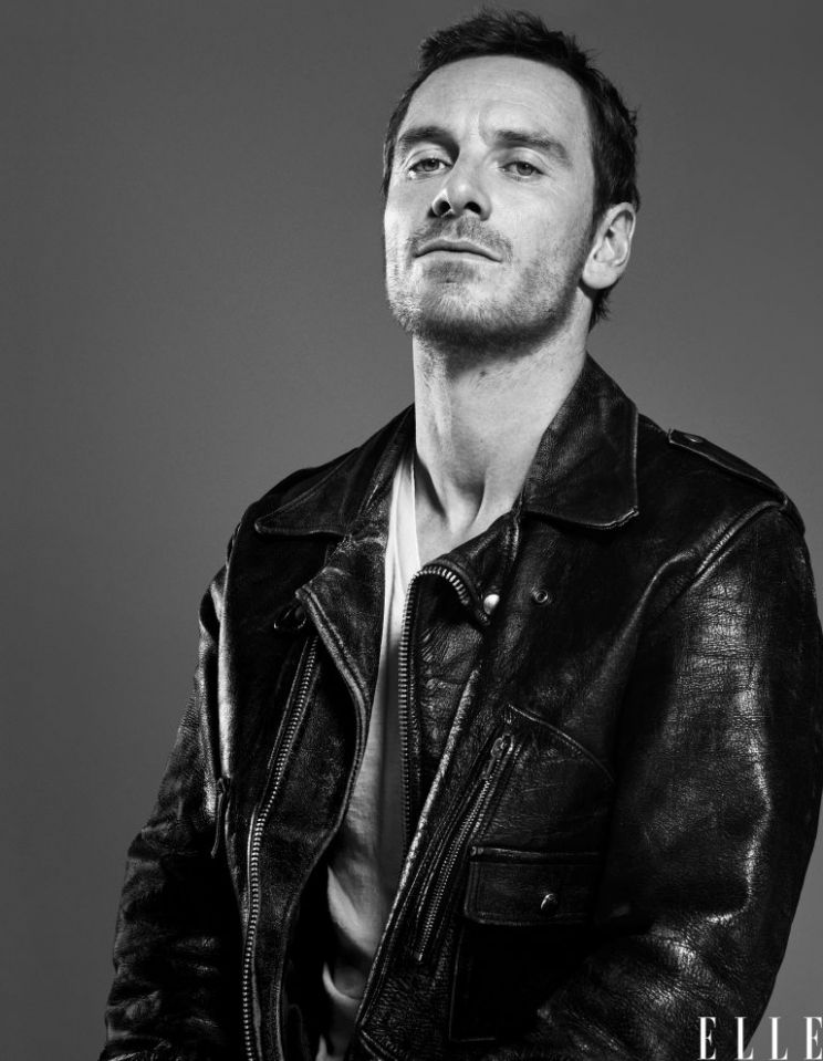 Michael Fassbender