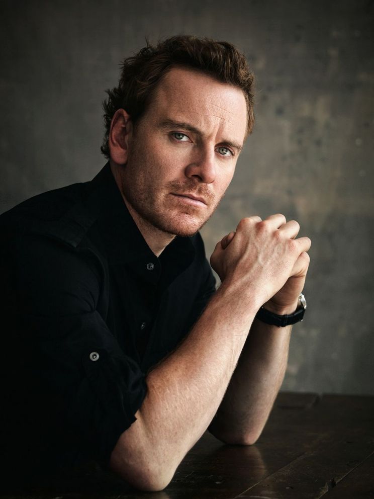 Michael Fassbender