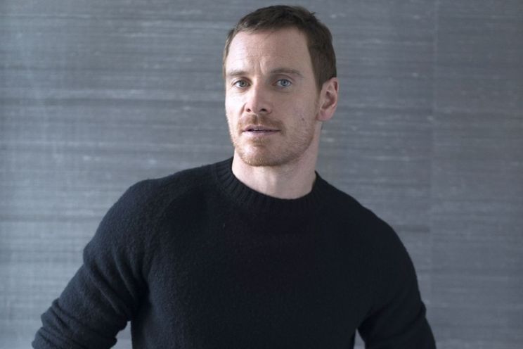 Michael Fassbender