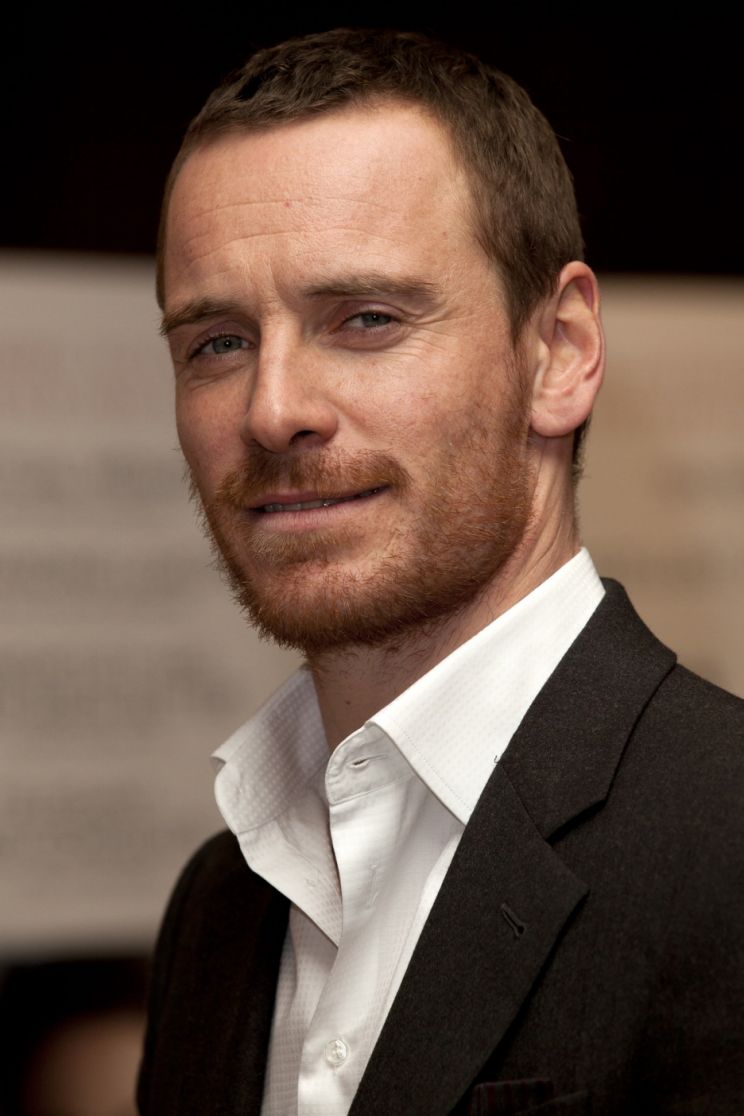 Michael Fassbender