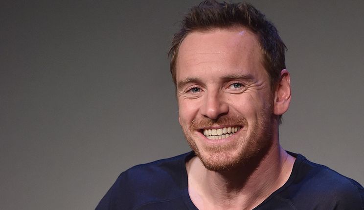 Michael Fassbender