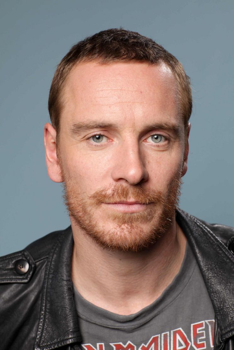 Michael Fassbender