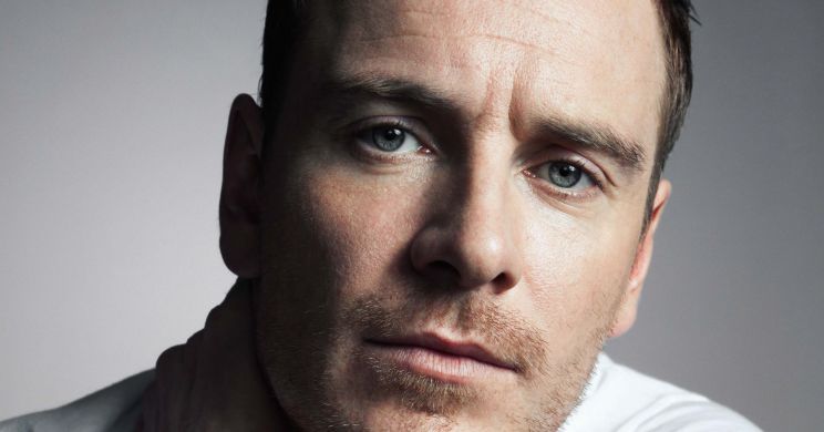 Michael Fassbender