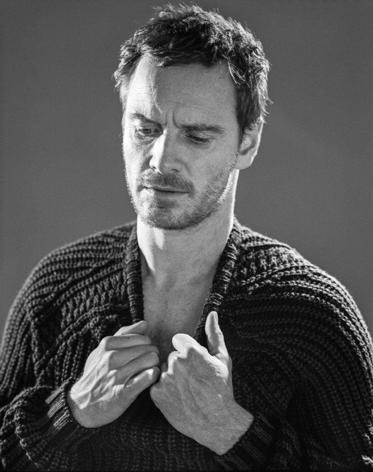 Michael Fassbender